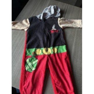 Combinaison Astérix 3 ans 