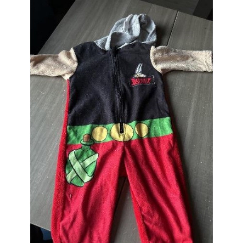 Combinaison Astérix 3 ans 