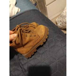 Bottines zara taille 22