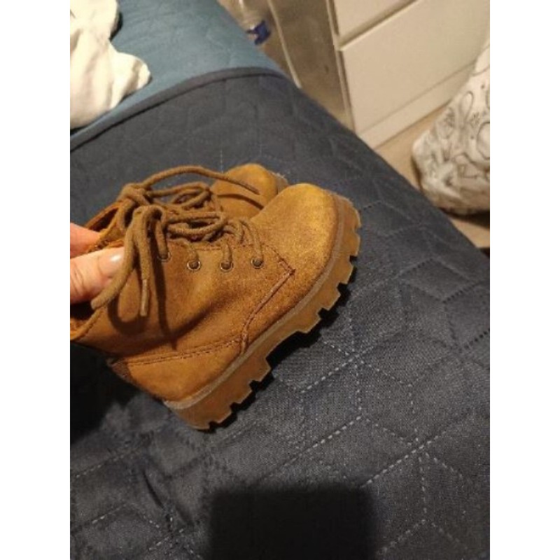 Bottines zara taille 22