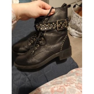 Bottines zara 37