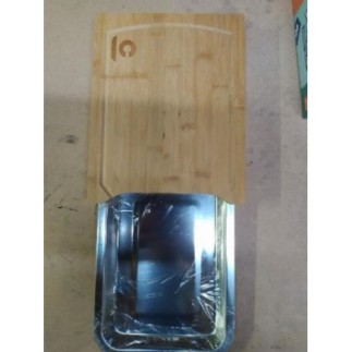 Planche à Découper + Plat...