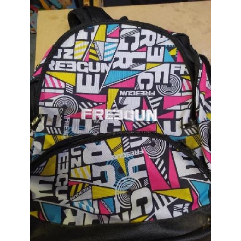 Sac à Dos Freegun Très Bon État