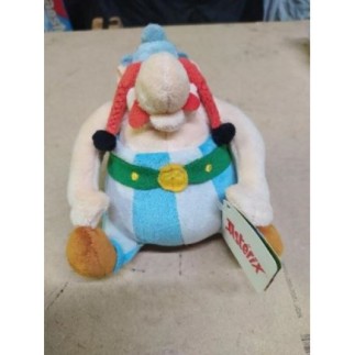 Petit Obélix En Peluche...