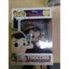 Funko Pop Disney Pinocchio & Jiminy Cricket NEUVE ET RECHERCHÉE
