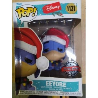 Figurine POP Bourriquet Noël