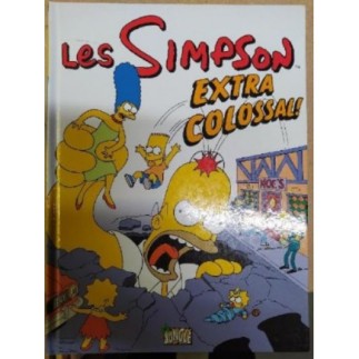 BD Les Simpson - Extra...