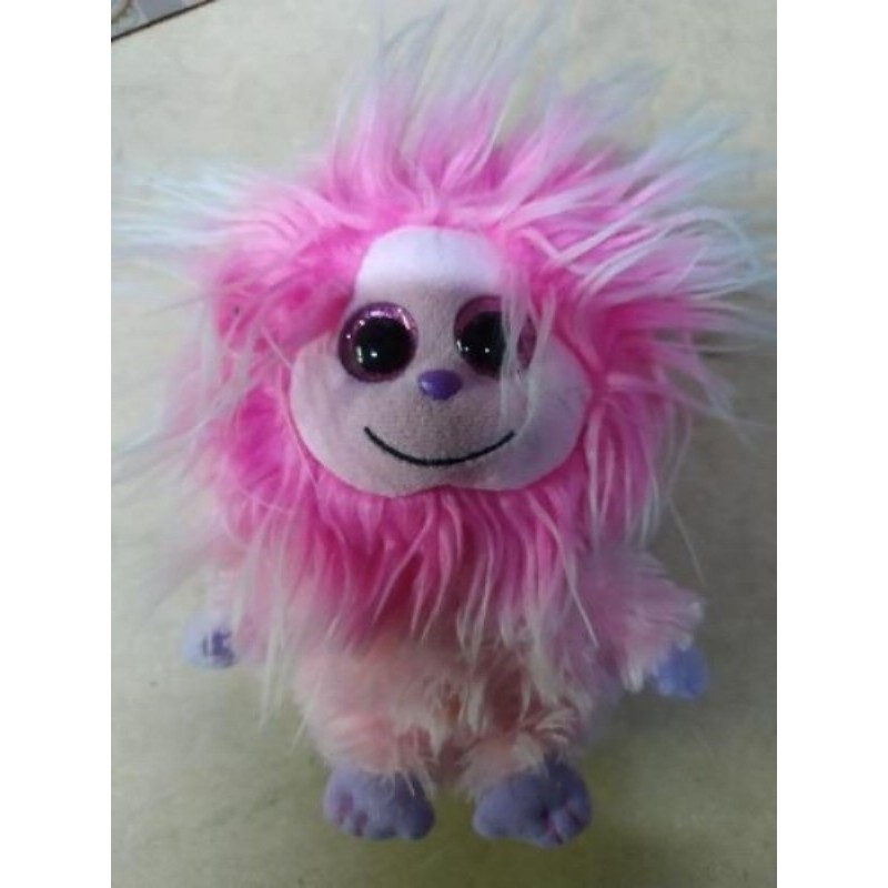 Peluche Little Monster Rose Trop Cute