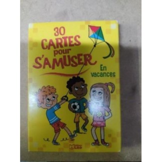 30 Cartes Pour S'Amuser En...