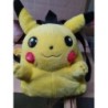 Sac En Peluche Pikachu