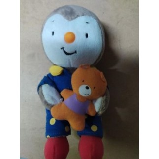 Mignonne Peluche T'choupi...