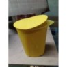 Pichet Tupperware Jaune (NEUF)