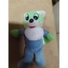 Petite Peluche Verte