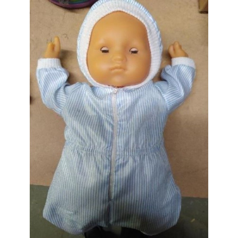 Superbe Poupon Corolle D'Époque En Excellent État