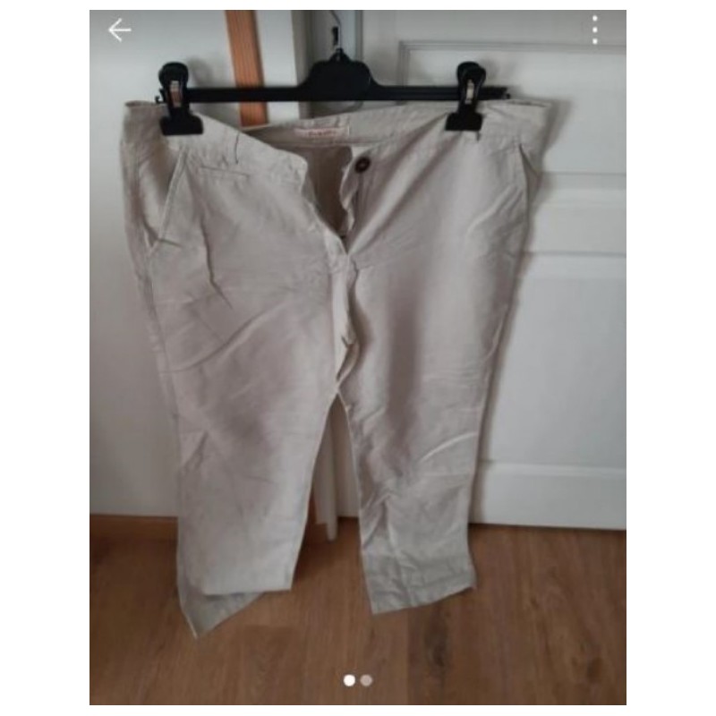 Pantalon léger Camaïeu T42