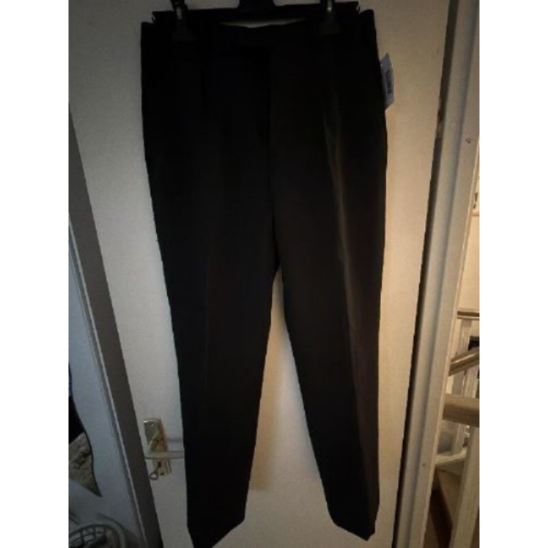 Pantalon noir Guy Laroche T42