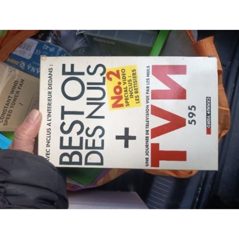 Best Of Des Nuls 2 VHS