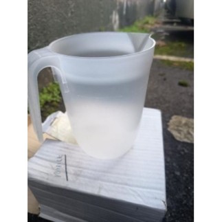Cruche Plastique 