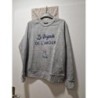 Sweat gris Taille S 