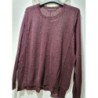 Pull fin monoprix bordeaux Taille 3