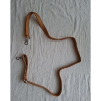 Anse de sac jaune ocre -...