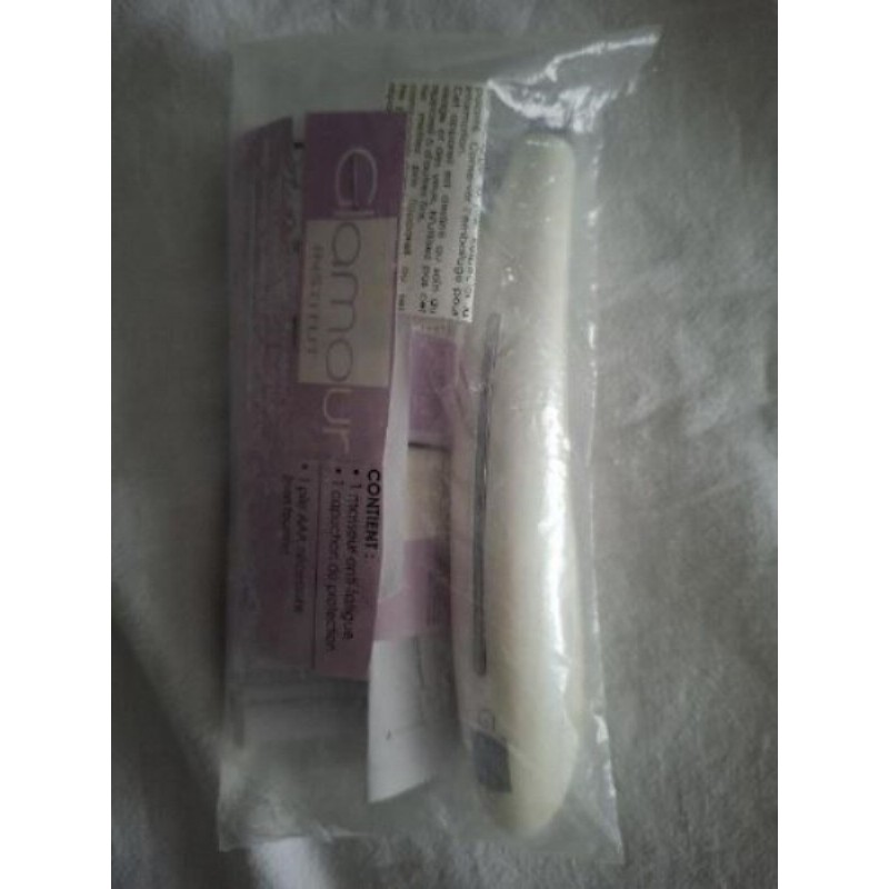 Masseur anti fatigue yeux - marque Glamour