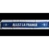 Echarpe supporter " Allez la France"