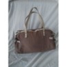 Sac toile marron