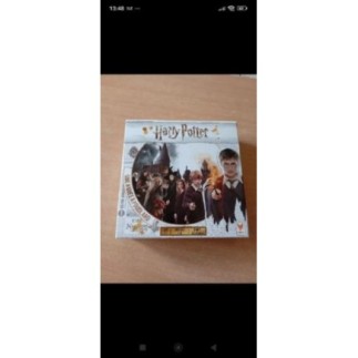 Jeux de société Harry Potter une année à Poudlard (Manque juste quelques Fiches Personnages)
