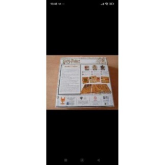 Jeux de société Harry Potter une année à Poudlard (Manque juste quelques Fiches Personnages)