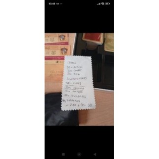 Jeux de société Harry Potter une année à Poudlard (Manque juste quelques Fiches Personnages)