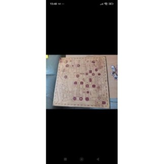 Jeux de société Harry Potter une année à Poudlard (Manque juste quelques Fiches Personnages)