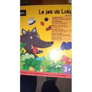 Jeu du loup 