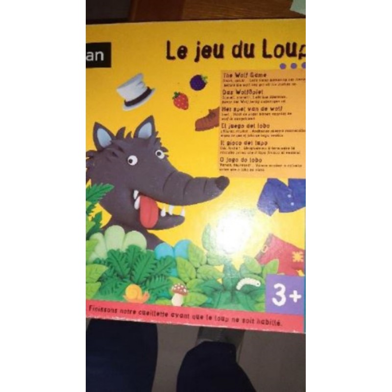 Jeu du loup 