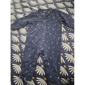 Pyjama bleu garçon Kiabi...