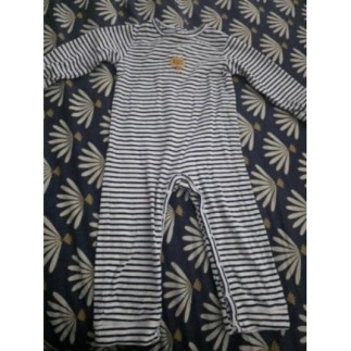 Pyjama rayé Bout' chou 24mois