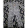 Pyjama rayé Bout' chou 24mois
