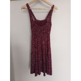 Petite robe a bretelles...