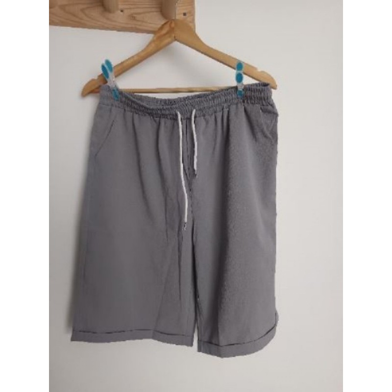 Bermudas gris Xl