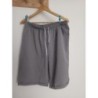 Bermudas gris Xl