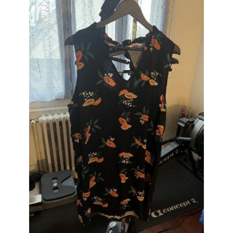 ROBE CAMAÏEU TAILLE XL 