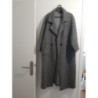 Manteau gris