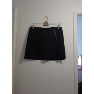 Jupe noire zara TL