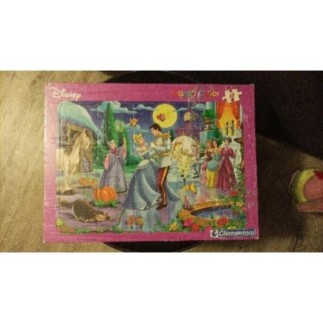 PUZZLE CENDRILLON 