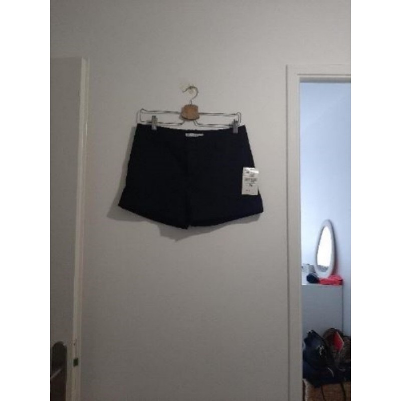 Short  noir zara neuf  TM