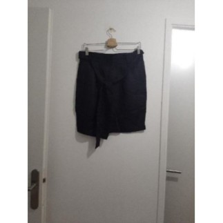 Jupe noire Zara avec...