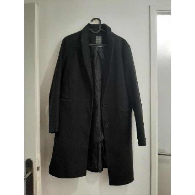 Manteau noir primark T40