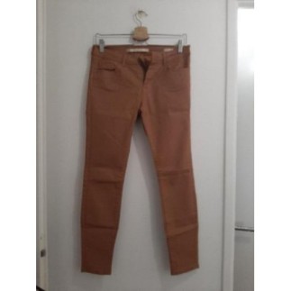 Pantalon Zara camel T38