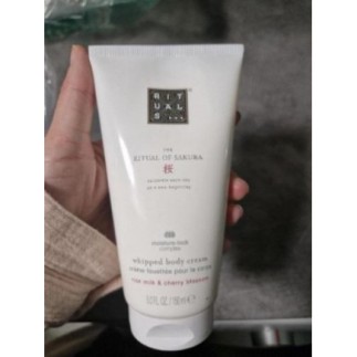 Creme pour le corps rituals...