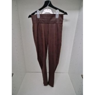 Legging marron taille 40 